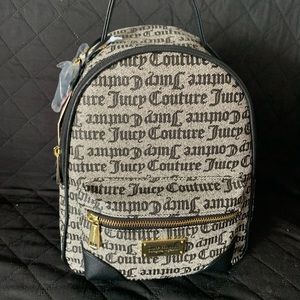 Juicy couture backpack